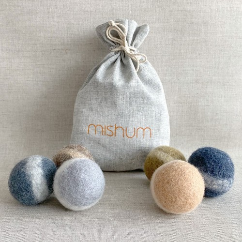MISHUM | Jouets, Balles de Jeu en Feutre