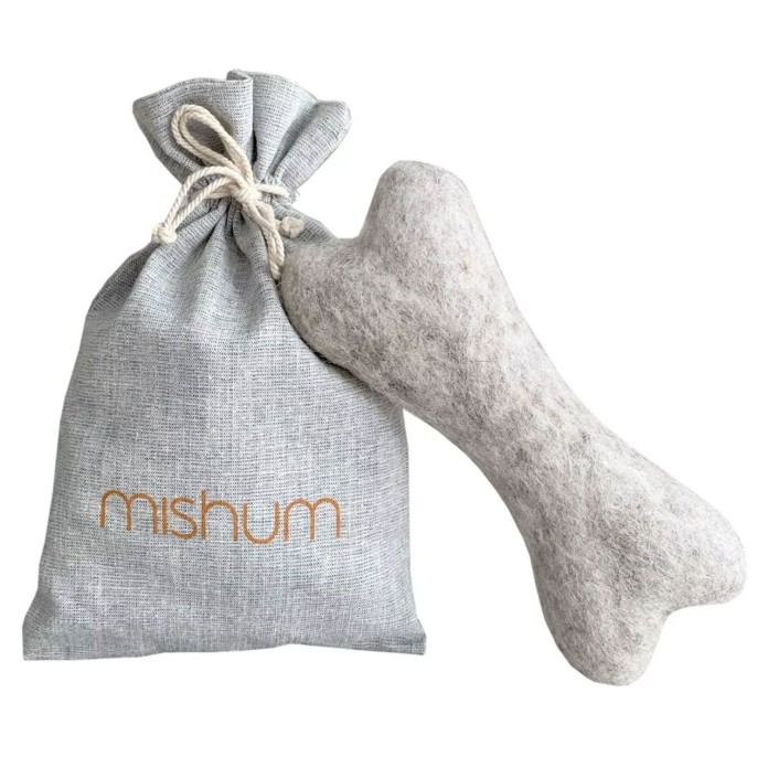 MISHUM | Jouet, Os en Feutre