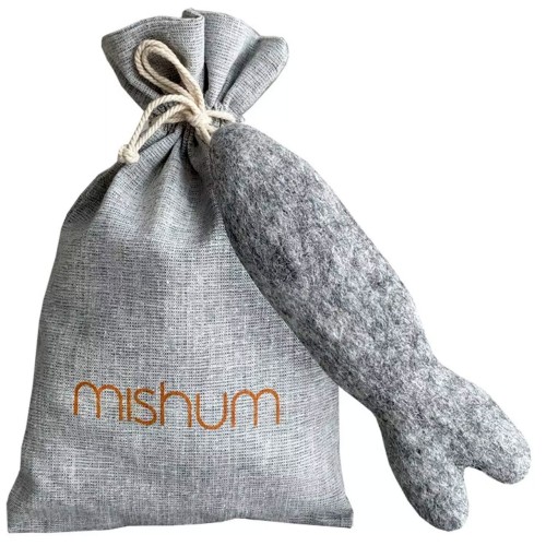 MISHUM | Jouet, Poisson en Feutre